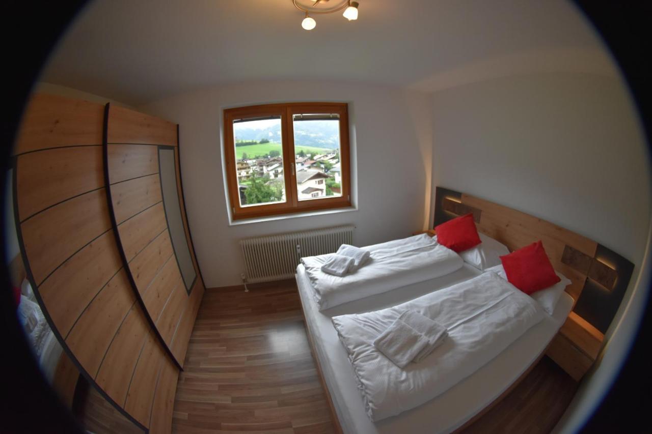 Apartement Karen Top 35 - By Four Seasons Apartments Kaprun Bagian luar foto