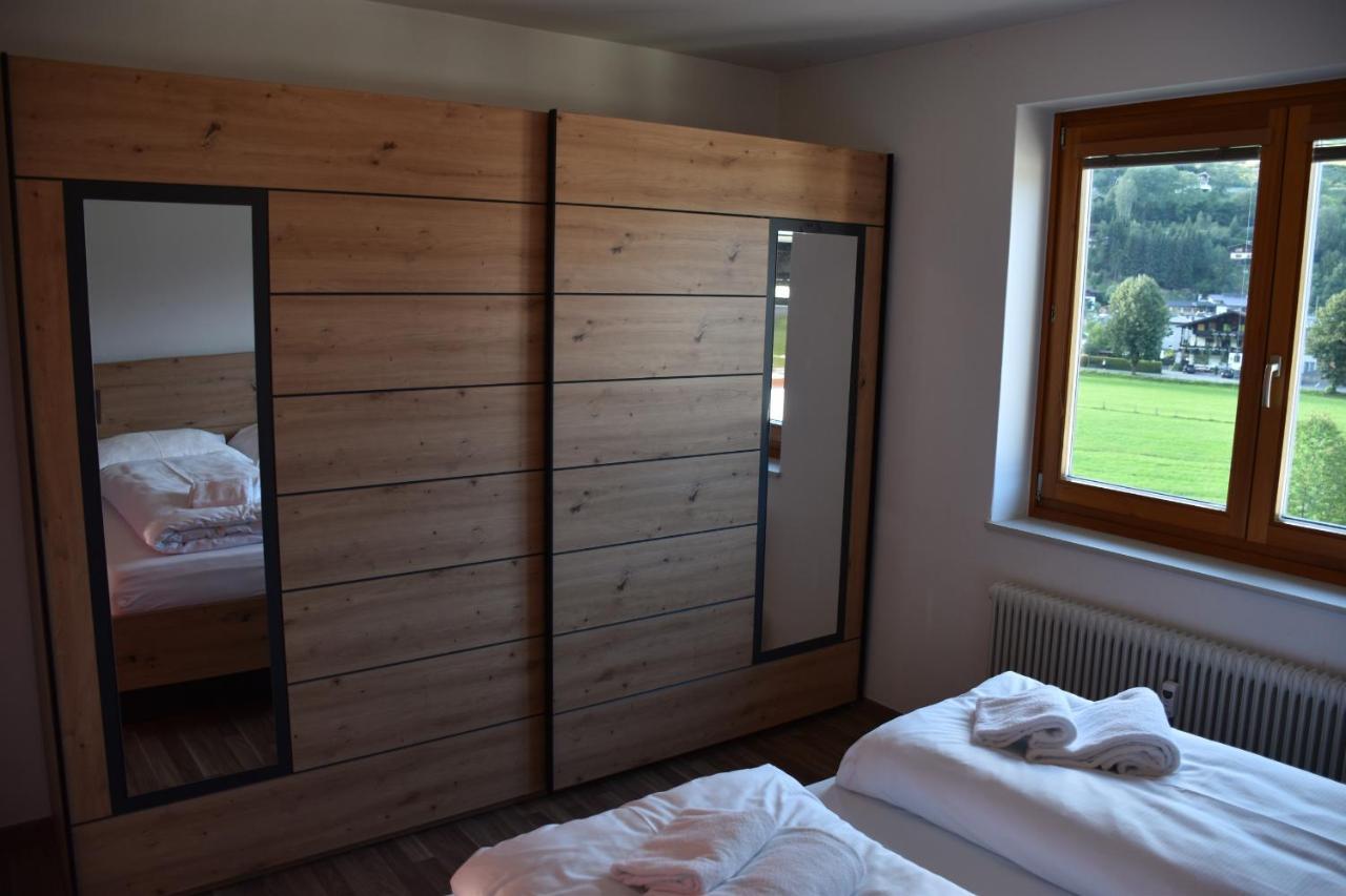 Apartement Karen Top 35 - By Four Seasons Apartments Kaprun Bagian luar foto