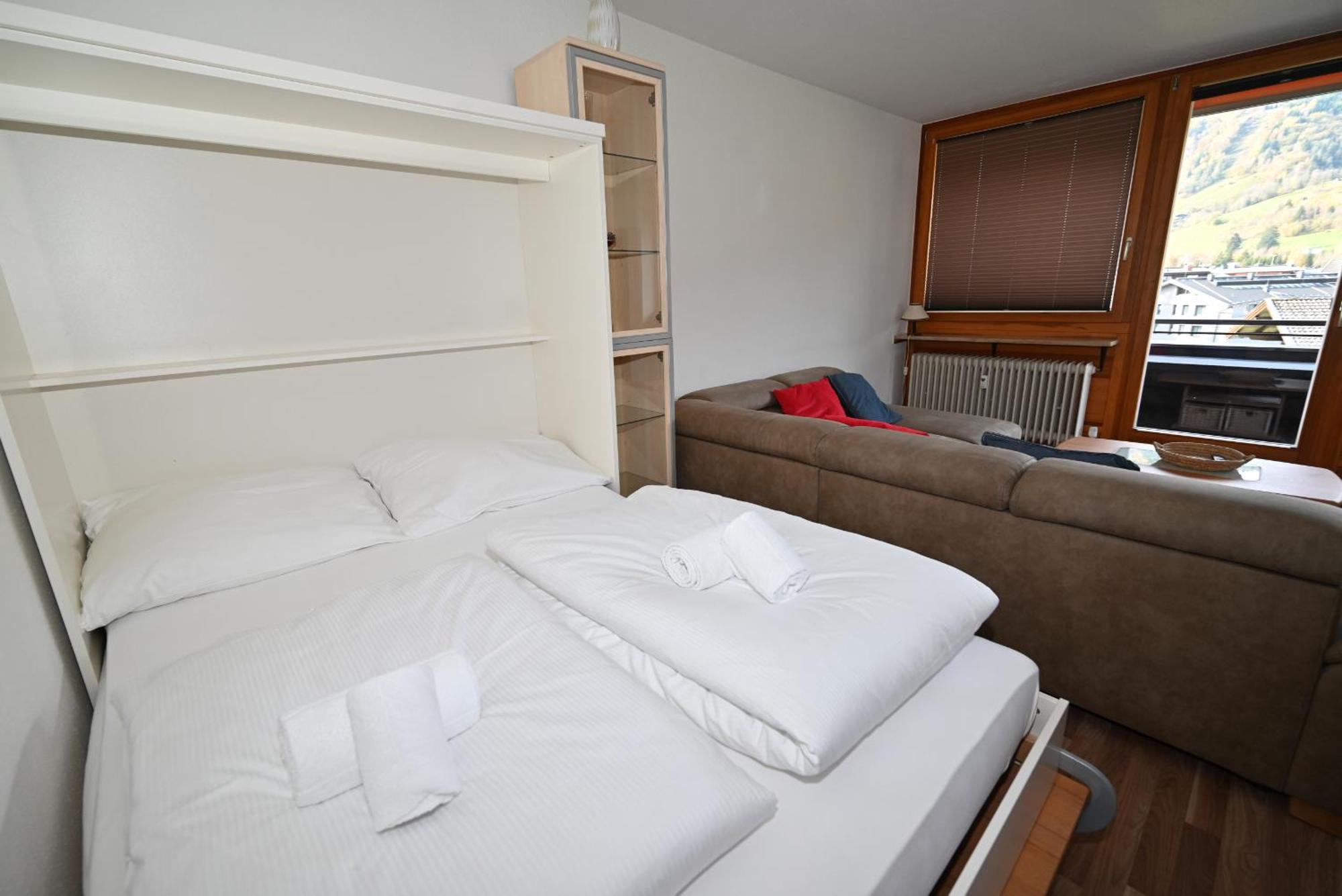 Apartement Karen Top 35 - By Four Seasons Apartments Kaprun Bagian luar foto