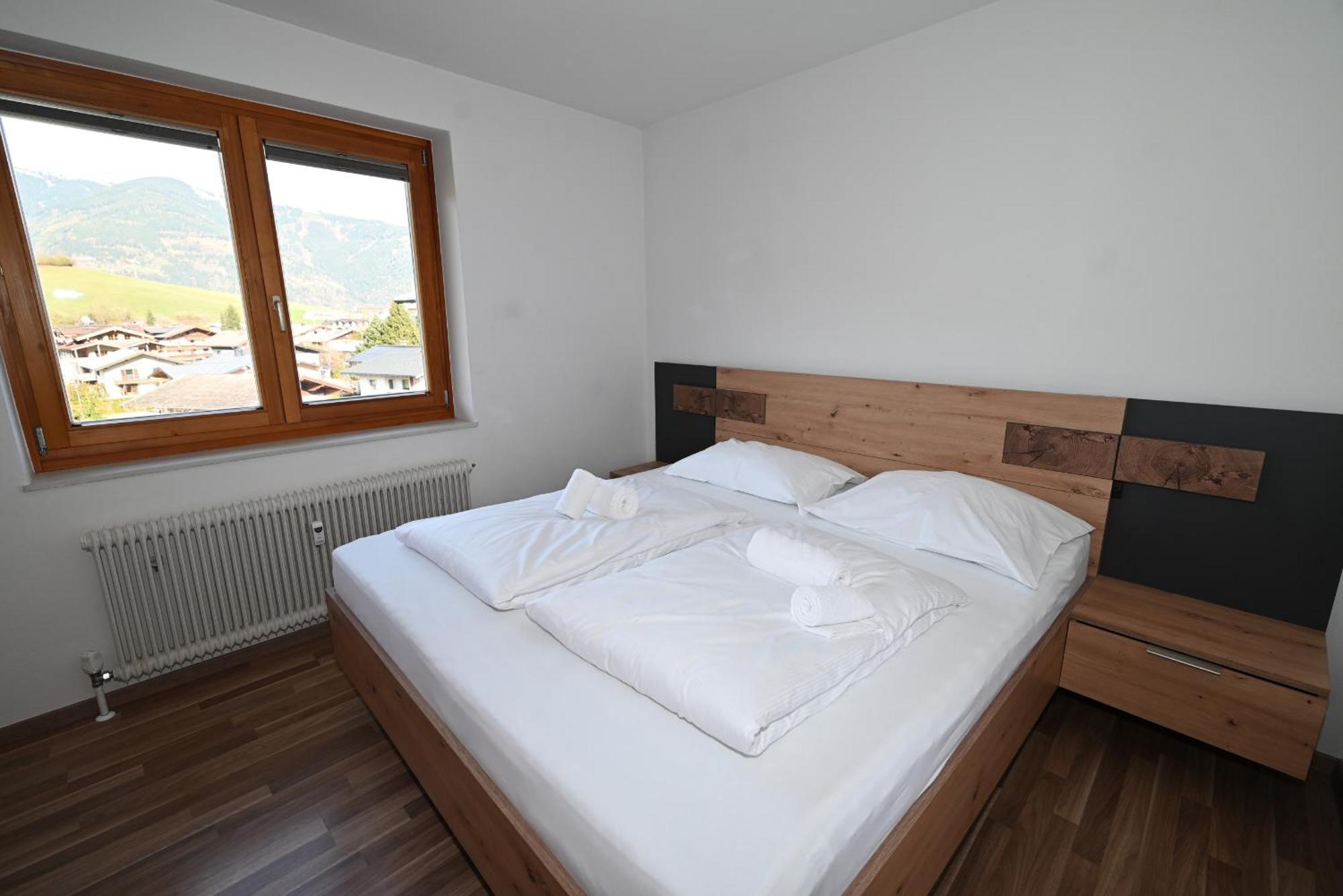 Apartement Karen Top 35 - By Four Seasons Apartments Kaprun Bagian luar foto